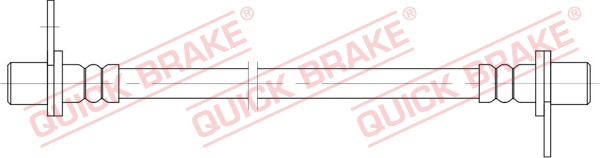 QUICK BRAKE Bremsschlauch