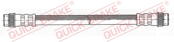 QUICK BRAKE Bremsschlauch