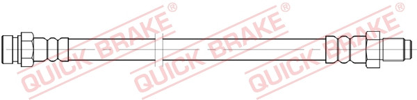 QUICK BRAKE Bremsschlauch