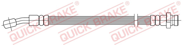 QUICK BRAKE Bremsschlauch