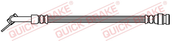QUICK BRAKE Bremsschlauch