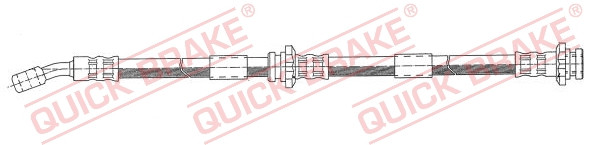 QUICK BRAKE Bremsschlauch