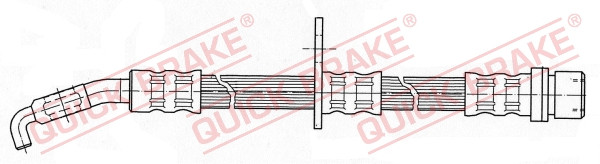 QUICK BRAKE Bremsschlauch