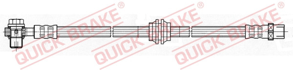 QUICK BRAKE Bremsschlauch