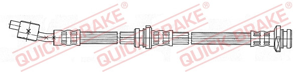 QUICK BRAKE Bremsschlauch