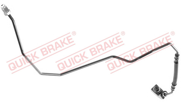 QUICK BRAKE Bremsschlauch