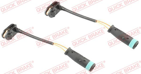 QUICK BRAKE Warnkontakt, Bremsbelagverschleiß