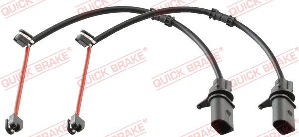 QUICK BRAKE Warnkontakt, Bremsbelagverschleiß