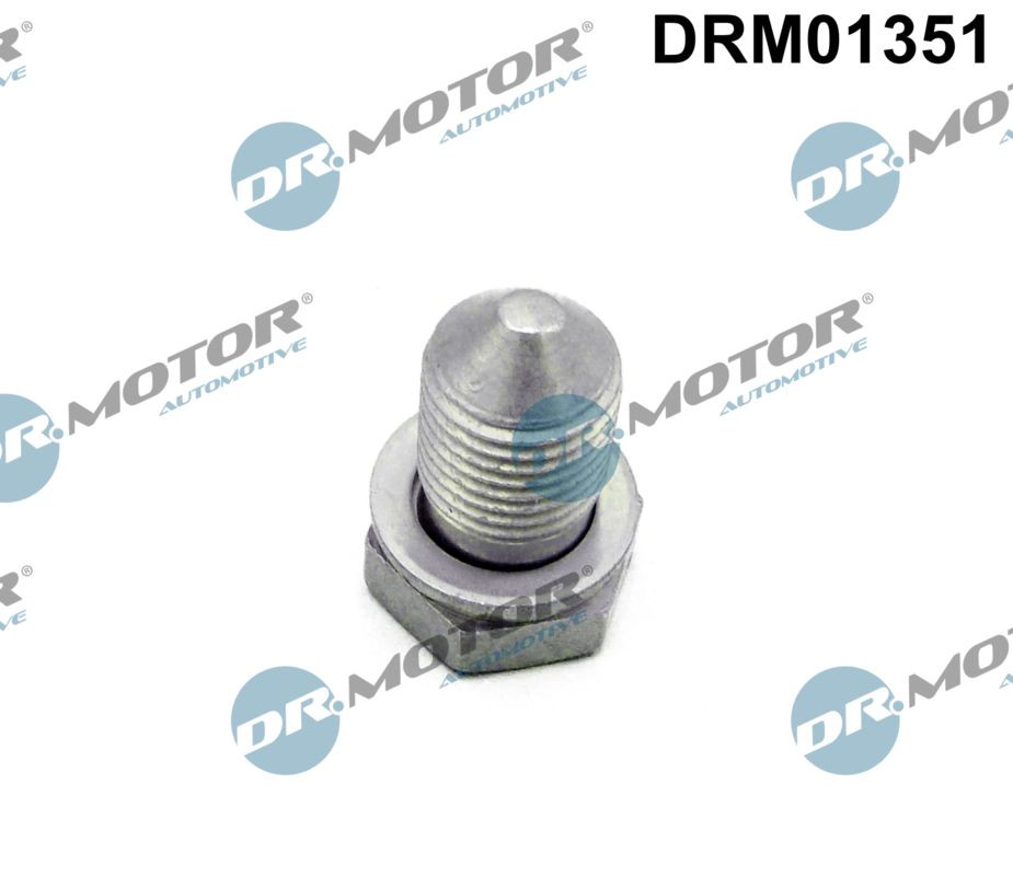 Dr.Motor Automotive Verschlussschraube, Ölwanne