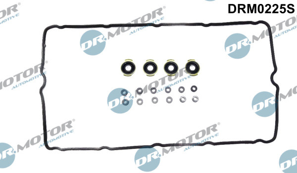 Dr.Motor Automotive Dichtungssatz, Zylinderkopfhaube