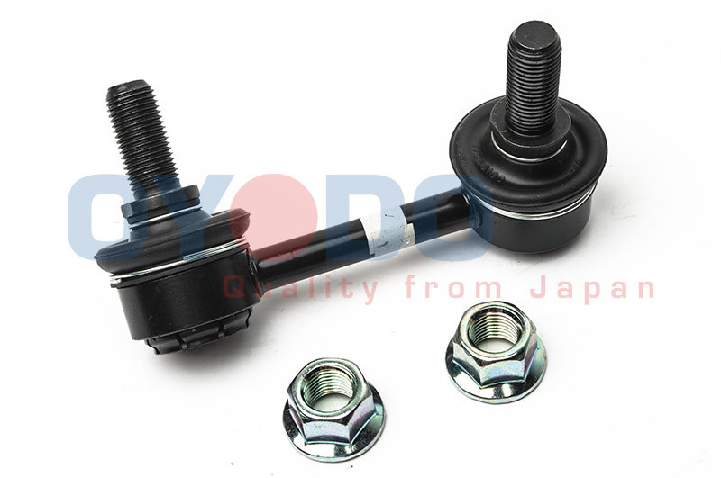 Oyodo Stabilisator, Fahrwerk