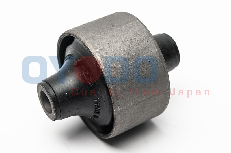 Oyodo Halter, Querlenkerlagerung