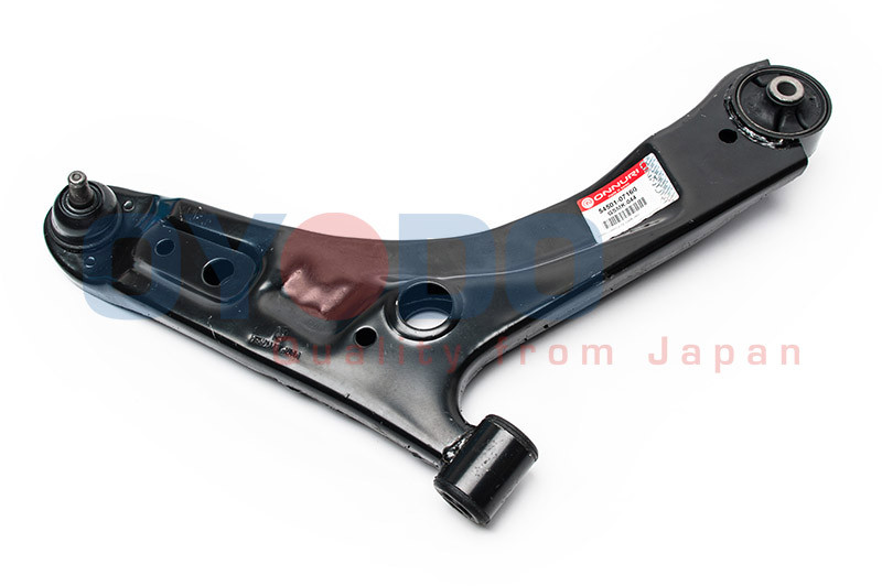 Oyodo Lenker, Radaufhängung