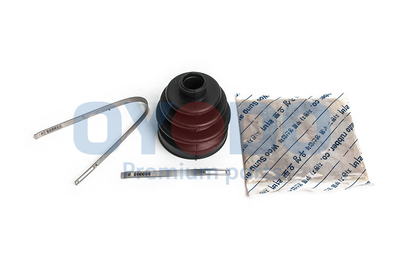 Oyodo Faltenbalgsatz, Antriebswelle