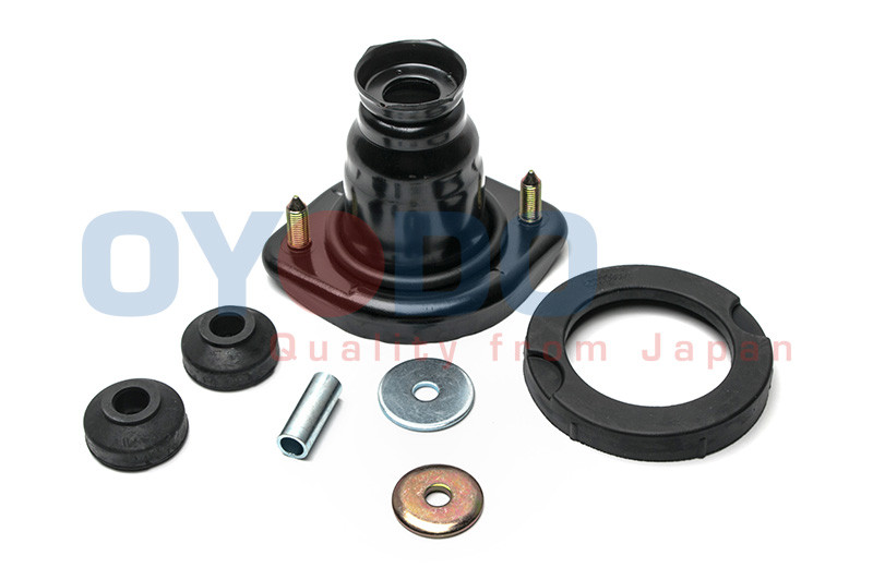 Oyodo Lagerung, Stoßdämpfer