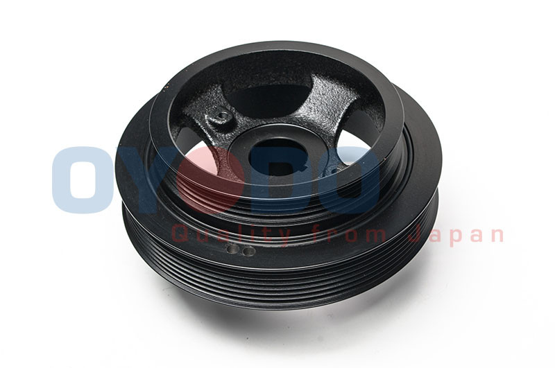 Oyodo Riemenscheibe, Kurbelwelle