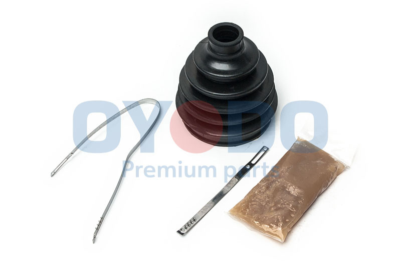 Oyodo Faltenbalgsatz, Antriebswelle