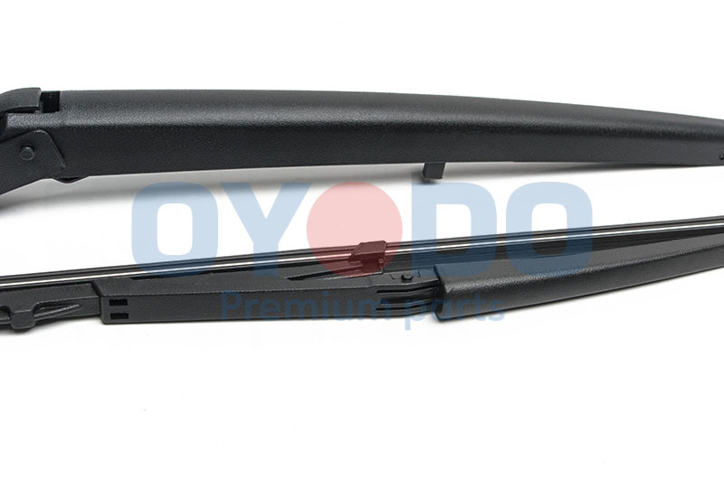 Oyodo Wischarm, Scheibenreinigung