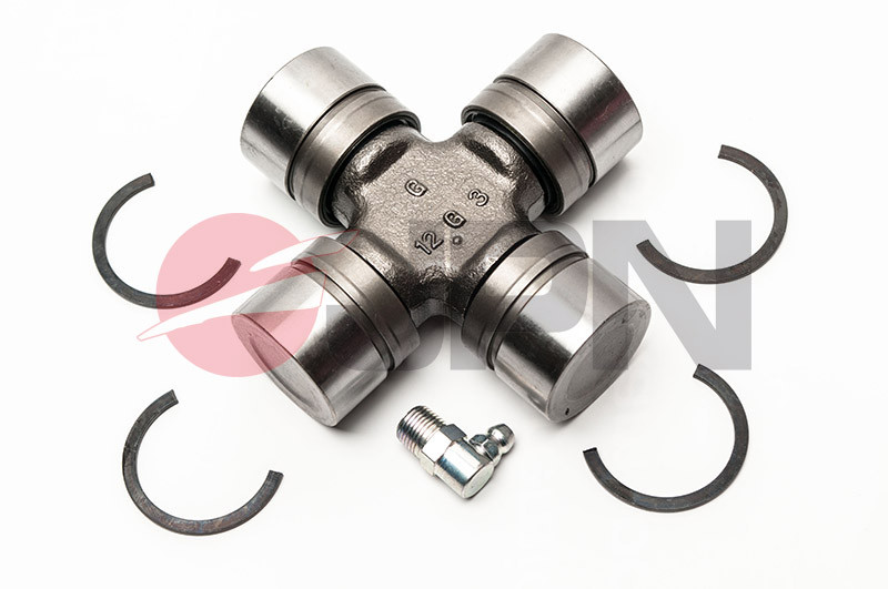 JPN Gelenk, Längswelle