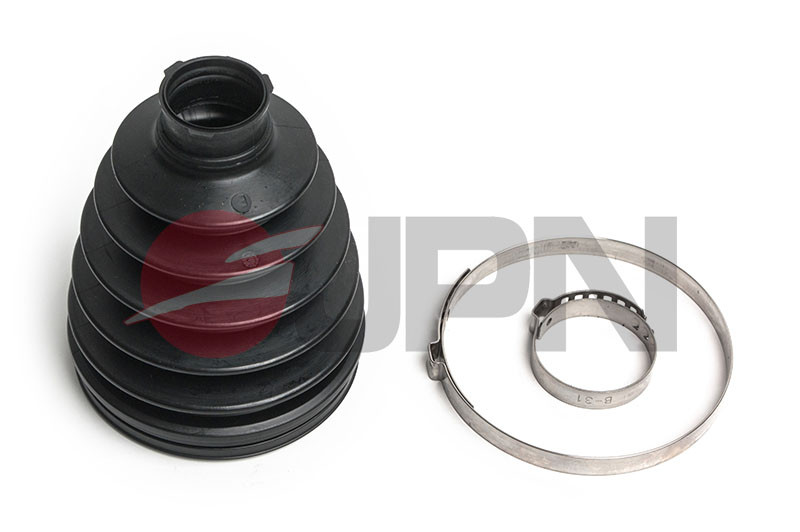 JPN Faltenbalgsatz, Antriebswelle