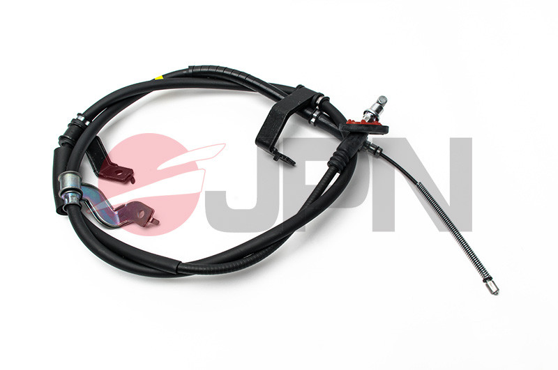 JPN Seilzug, Feststellbremse