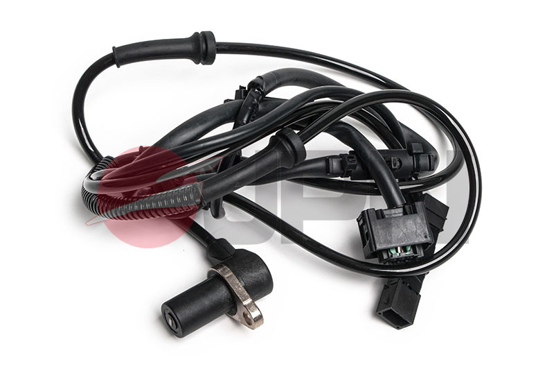 JPN Sensor, Raddrehzahl