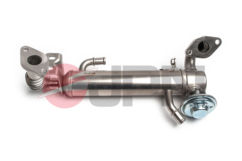 JPN Kühler, Abgasrückführung