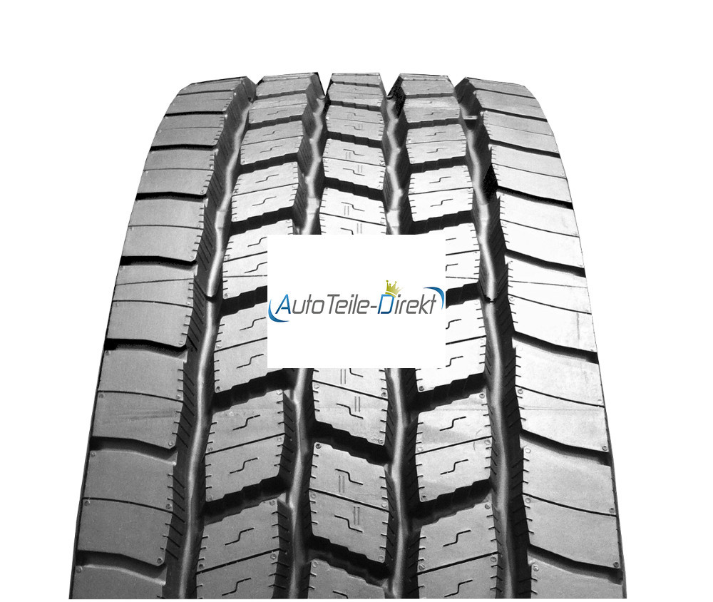 CITYBUS FRONT M+S 3PMSF