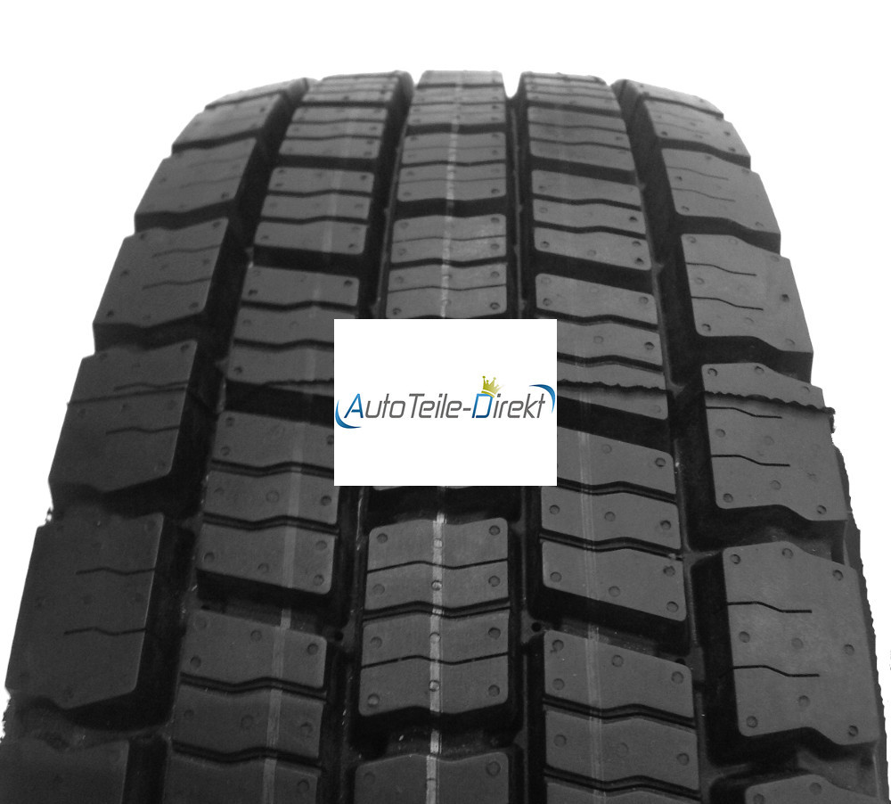 M+S ANTRIEBSACHSE/ BUS RUNDUM