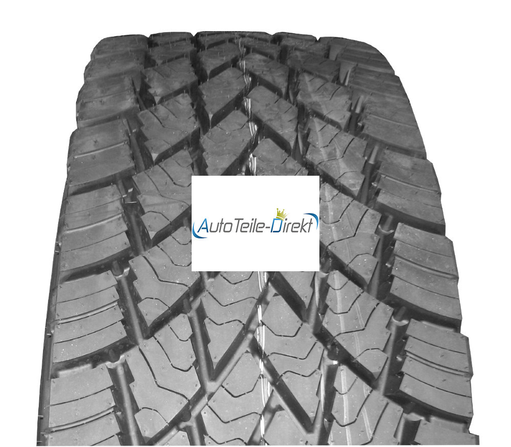 REAR RETREAD TREADMAX M+S 3PMSF (152/148M)