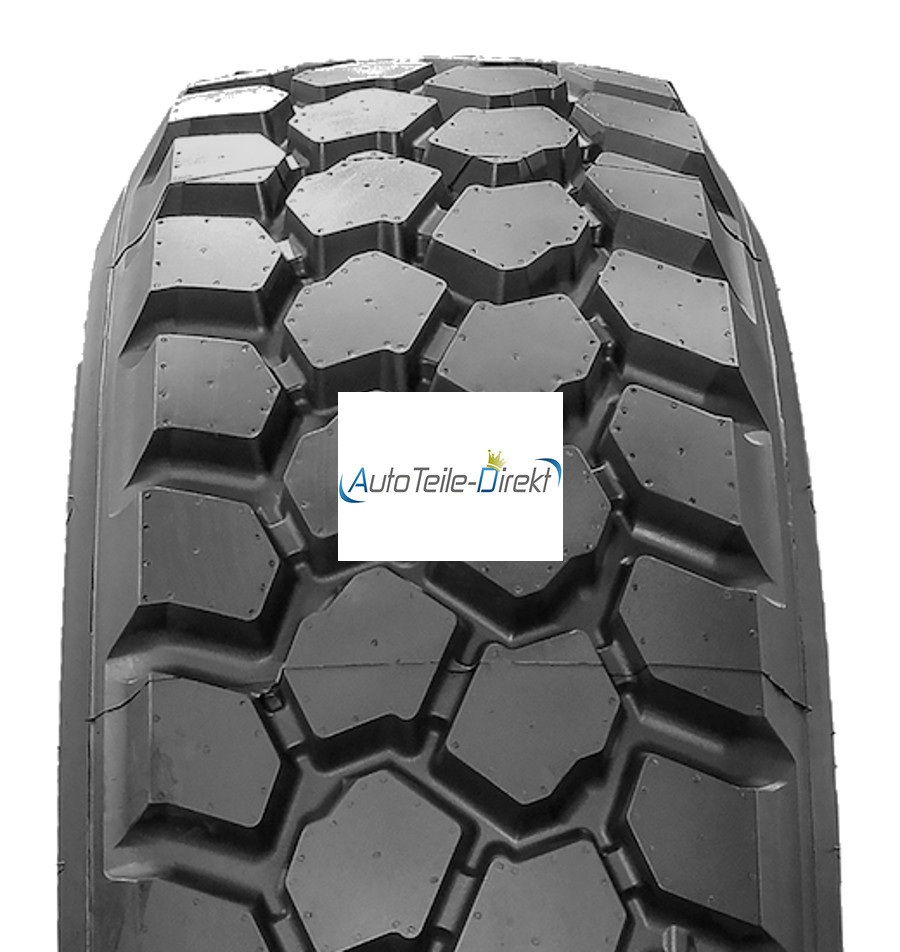 P.O.R. M+S MILITARY TIRE