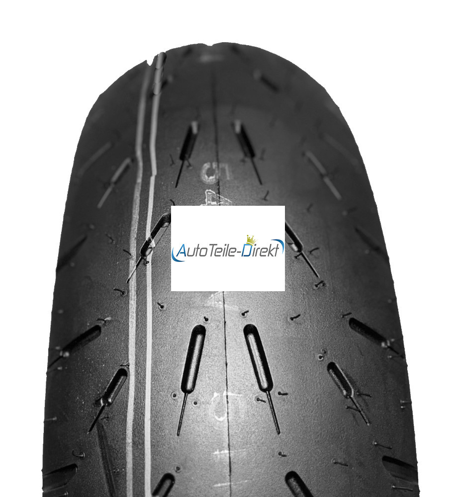 REAR SEMI-SLICK DRAG