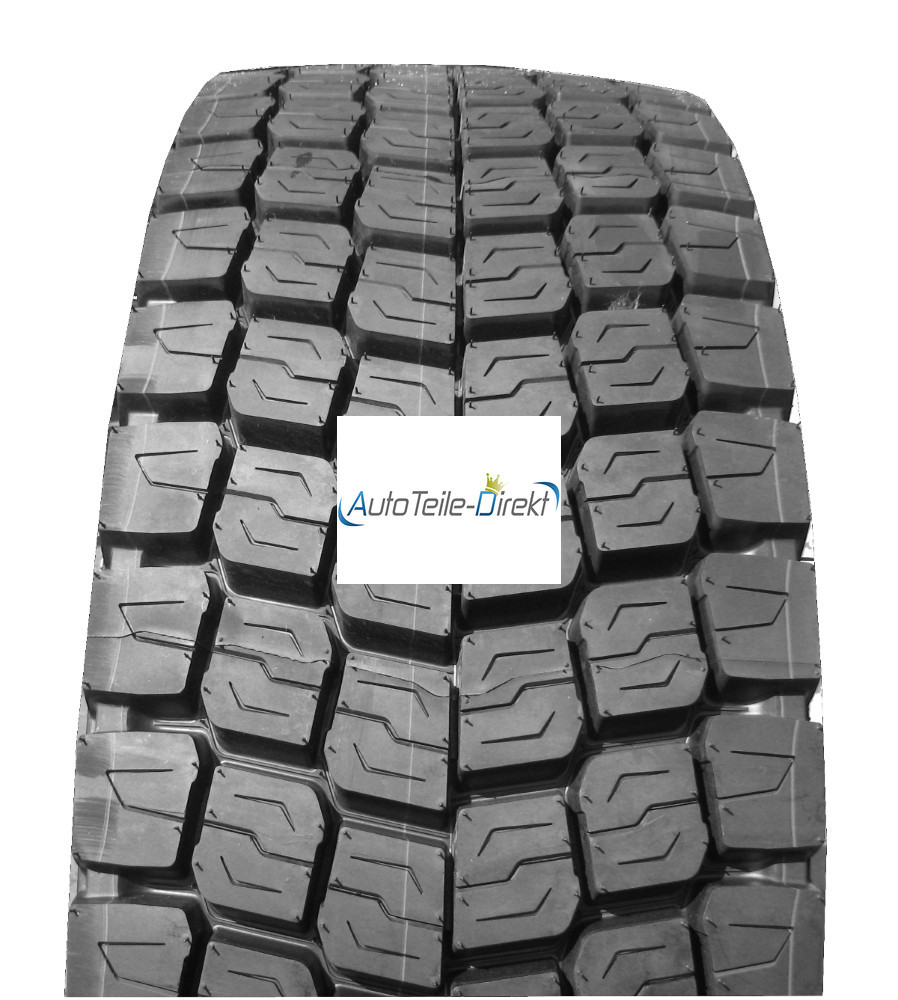 REAR REMIX RETREAD M+S 3PMSF