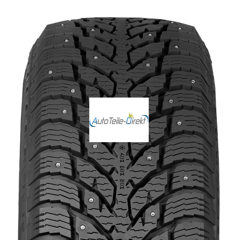 WINTERREIFEN STUDDED