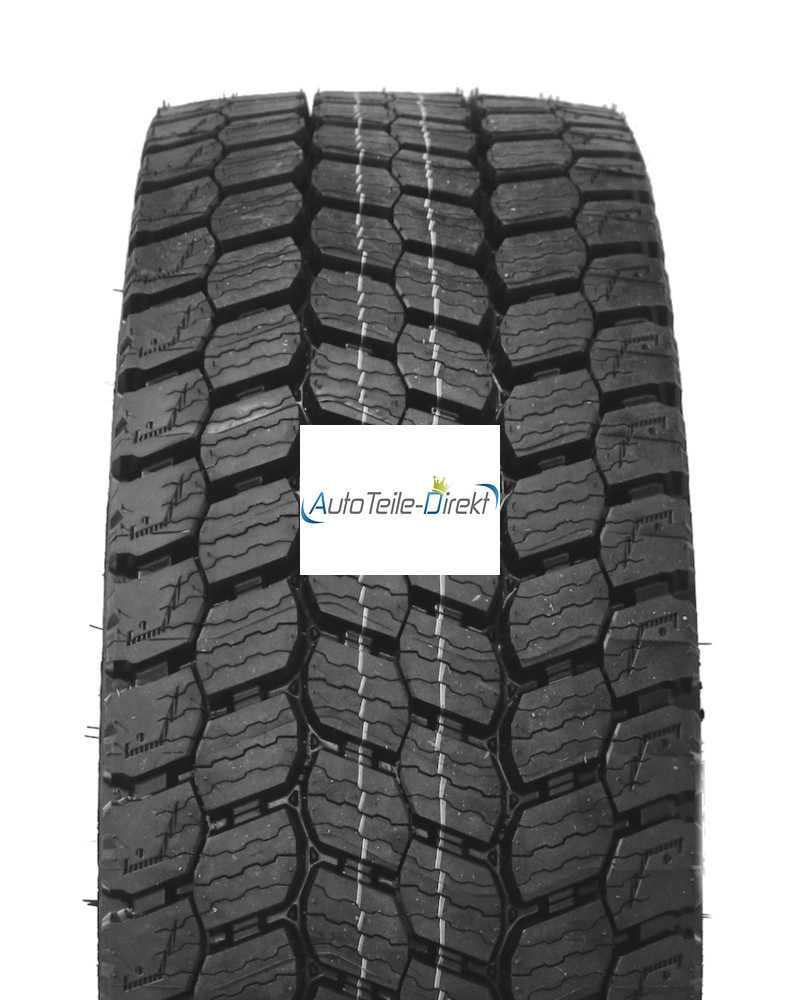 RETREAD REMIX REAR M+S 3PMSF (152/148M)