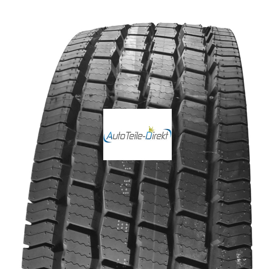 FRONT M+S 3PMSF (152/148M)