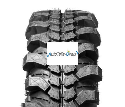 P.O.R. M+S (LT295/90‑16)