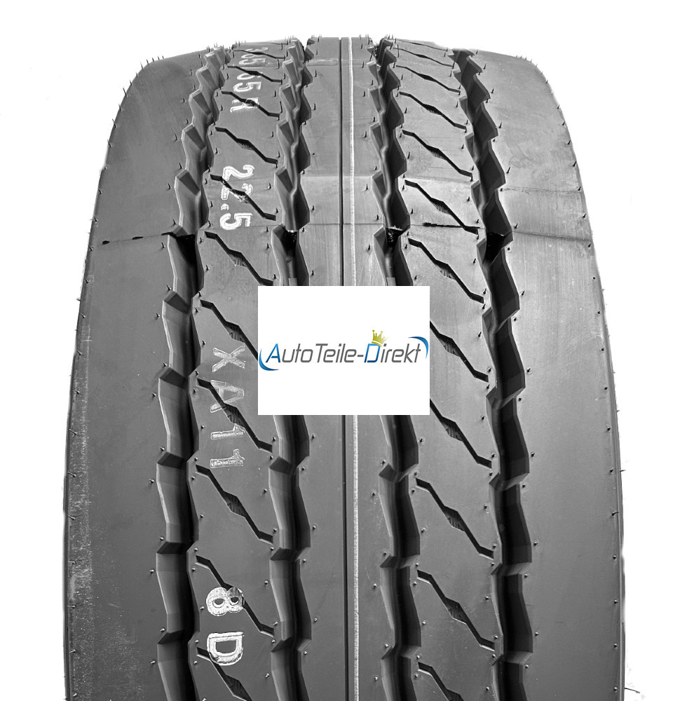 STEER/TRAILER M+S 3PMSF