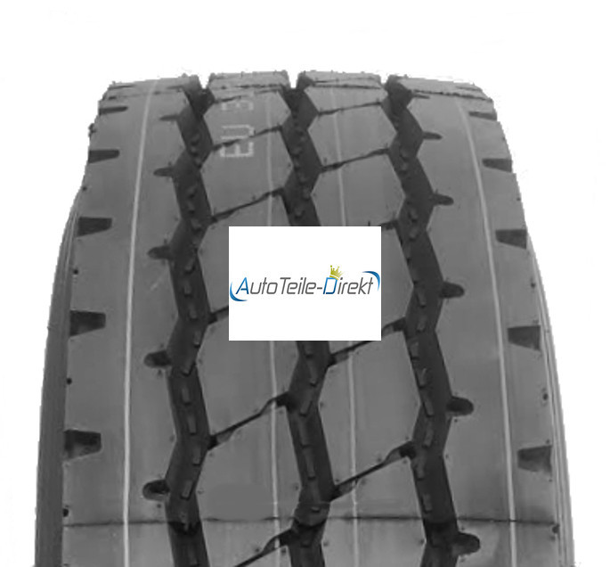 M+S 3PMSF STEER BAUSTELLE