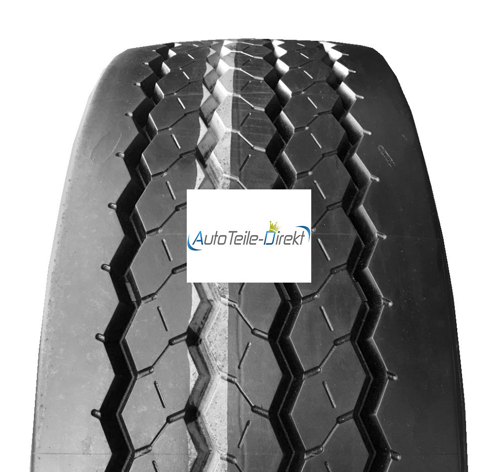 TECH 305mm/14.5mm RETREAD 3PMSF TRAILER