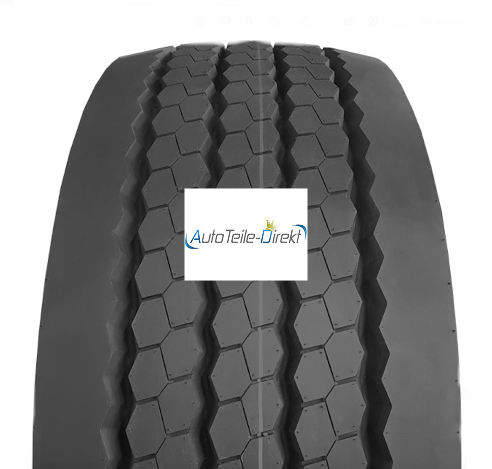 TRAILER REGIONAL M+S, 3PMSF