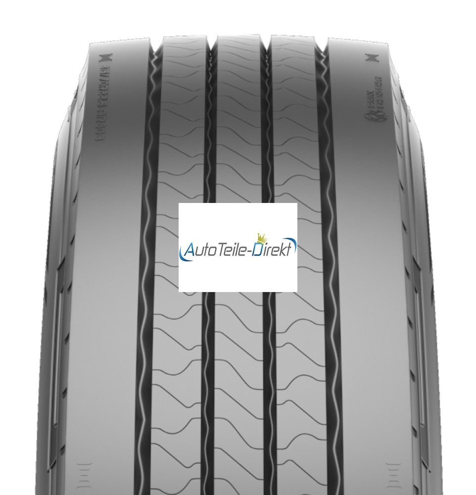 TRAILER / STEER M+S, 3PMSF