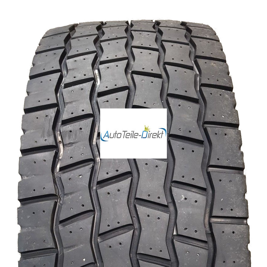 REGROOVED NACHGESCHNITTEN