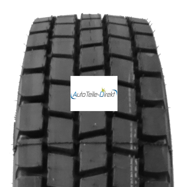 RETREAD DRIVE M+S, 3PMSF HEISS