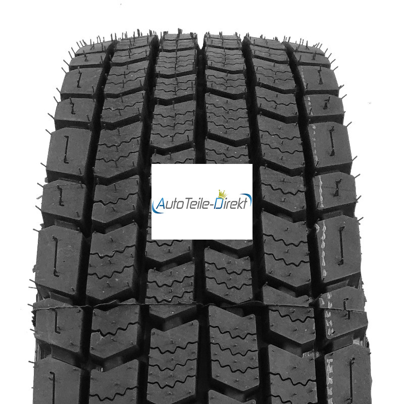 RETREAD DRIVE M+S, 3PMSF HEISS