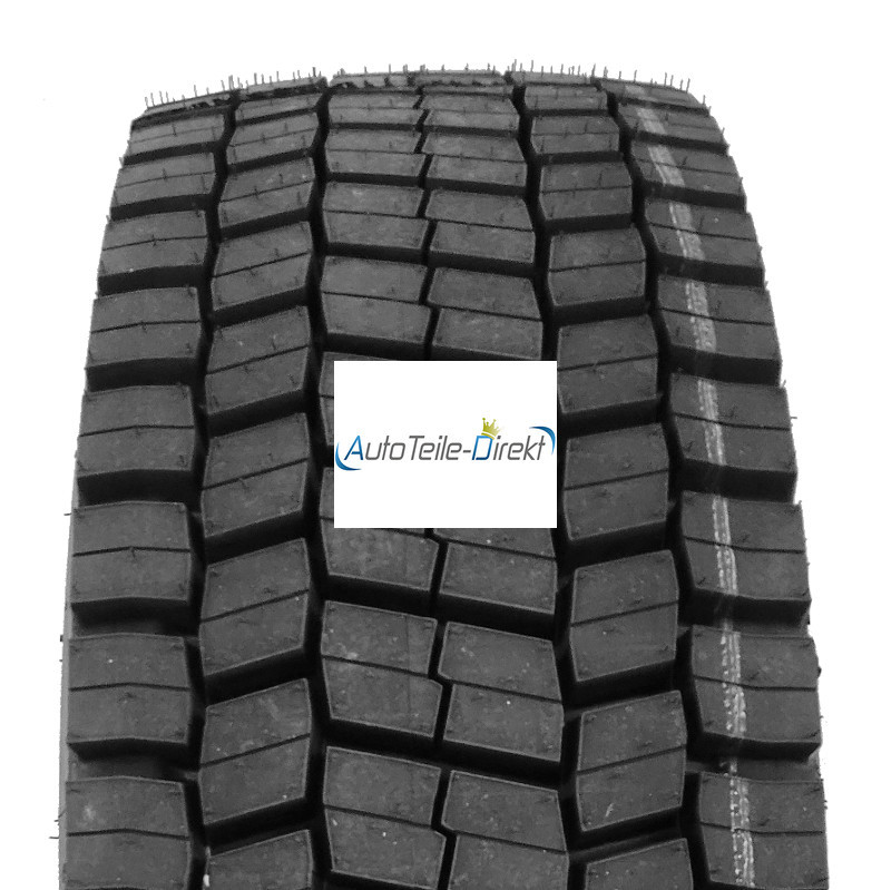 RETREAD DRIVE M+S, 3PMSF HEISS