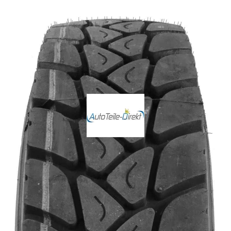 RETREAD REAR M+S, 3PMSF HEISS