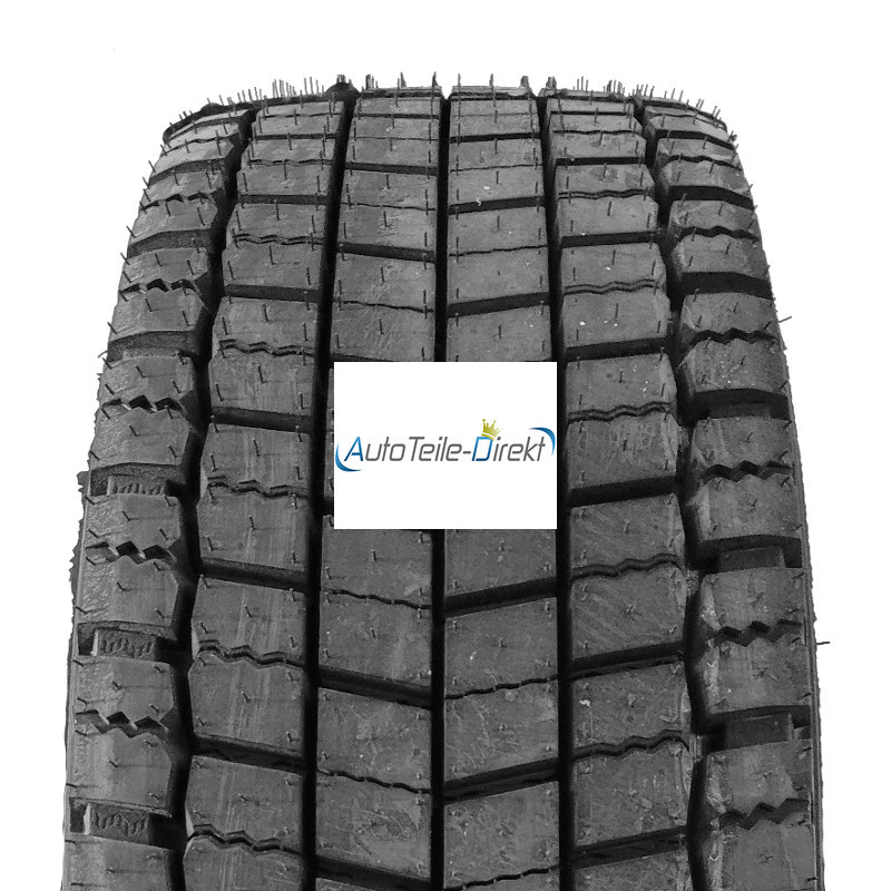 RETREAD DRIVE M+S, 3PMSF HEISS