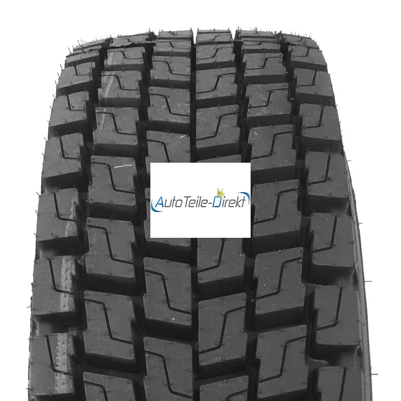 RETREAD DRIVE M+S, 3PMSF HEISS