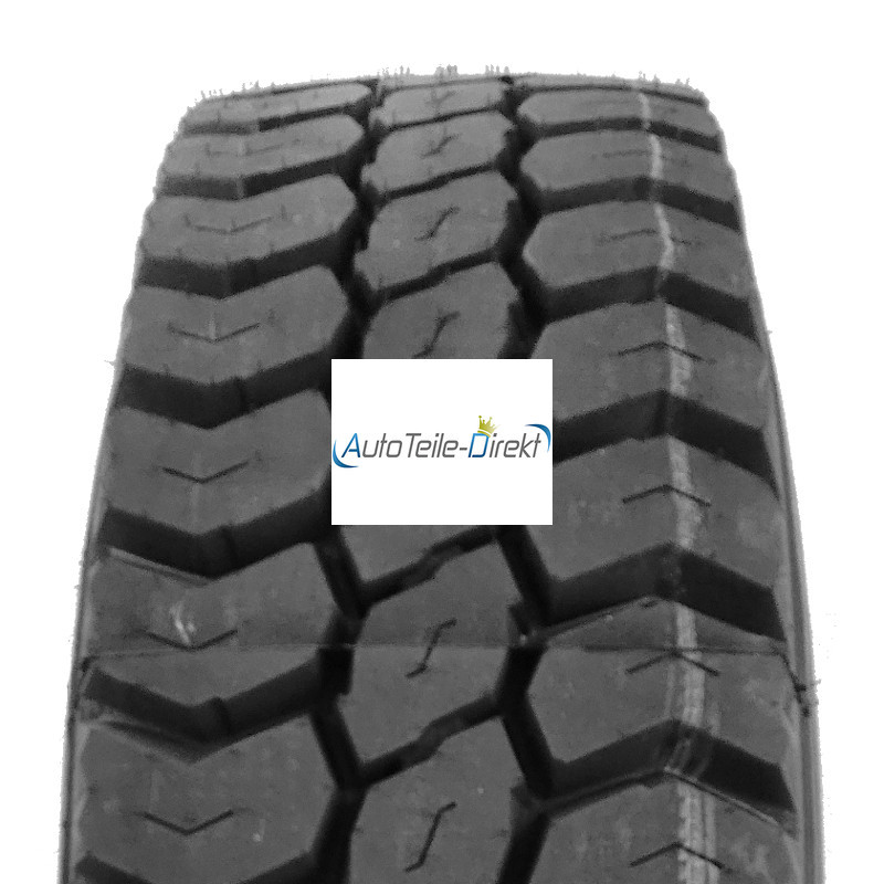 RETREAD DRIVE M+S, 3PMSF HEISS